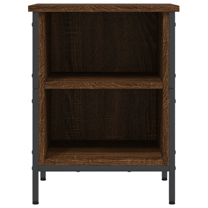 Scarpiera 38X35X In Legno Multistrato Rovere Marrone