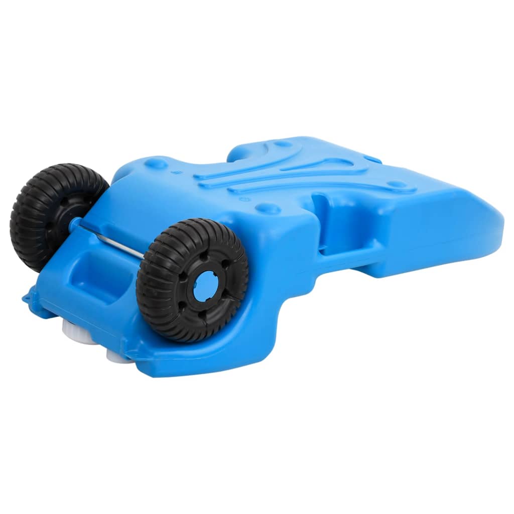 Serbatoio Di Acqua Con Ruote Per Campeggio 25 L