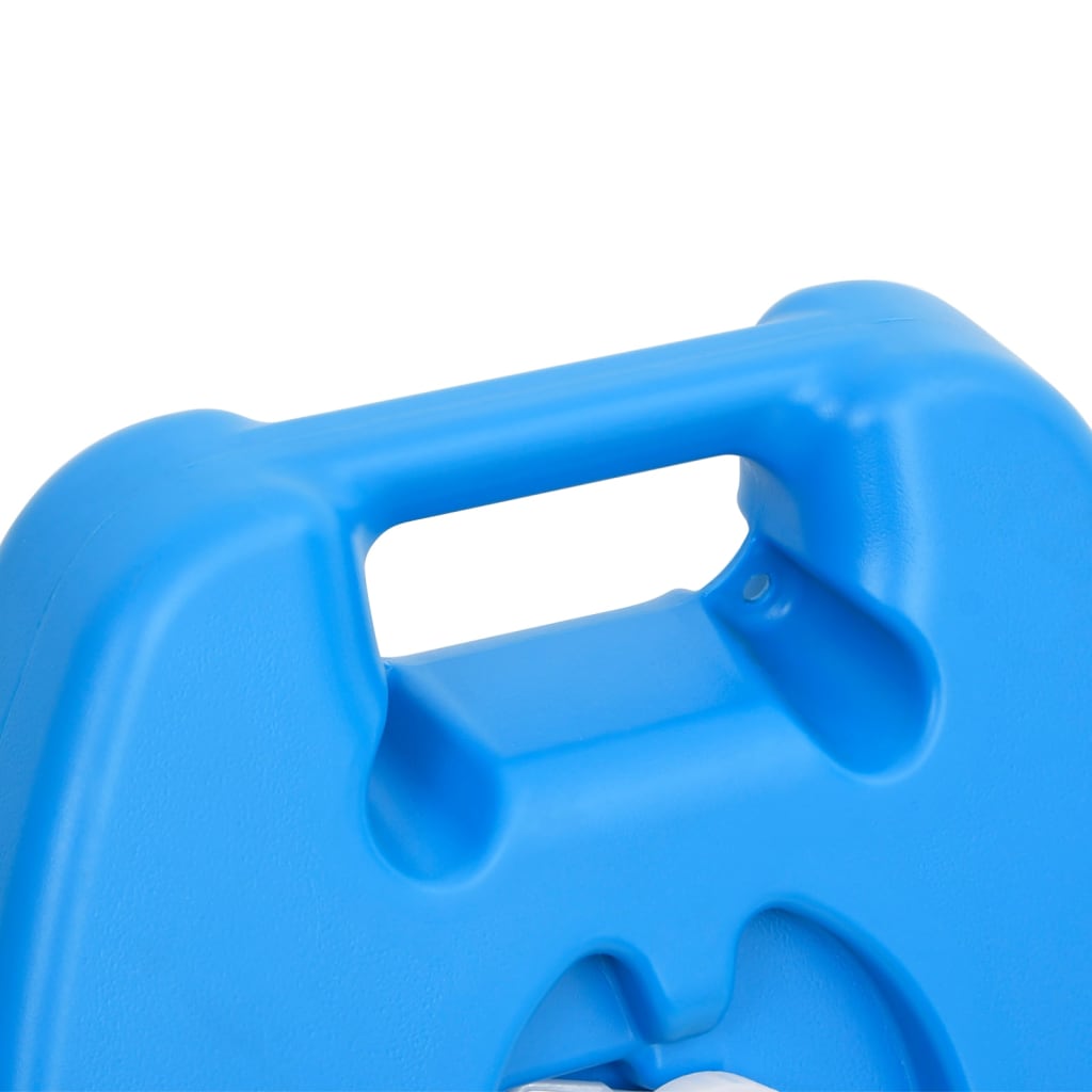 Serbatoio Di Acqua Con Ruote Per Campeggio 25 L