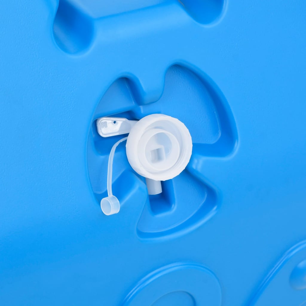 Serbatoio Di Acqua Con Ruote Per Campeggio 25 L