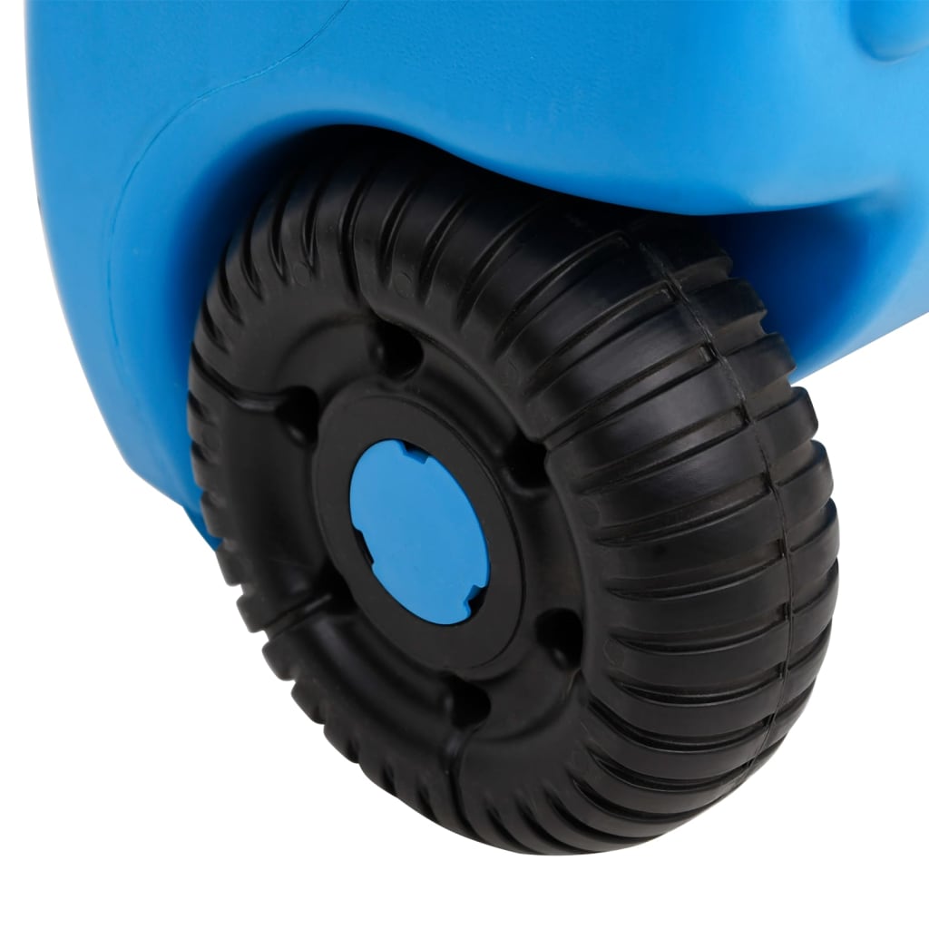 Serbatoio Di Acqua Con Ruote Per Campeggio 25 L