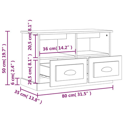 Mobile Porta Tv In Legno Multistrato