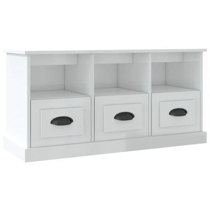 Mobile Porta Tv 100X35X50 Cm In Legno Multistrato