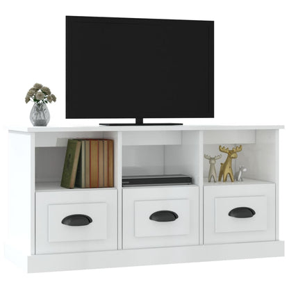 Mobile Porta Tv 100X35X50 Cm In Legno Multistrato