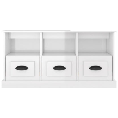 Mobile Porta Tv 100X35X50 Cm In Legno Multistrato