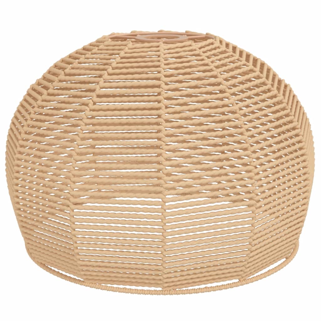 Paralume Da Soffitto Ø36X26 Cm Ferro E Carta