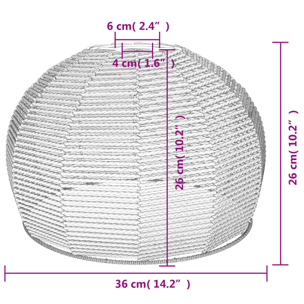 Paralume Da Soffitto Ø36X26 Cm Ferro E Carta