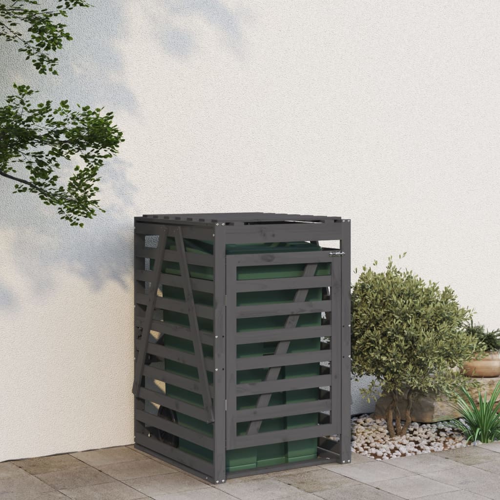 Copribidone 84X90X128,5 Cm In Legno Massello Di Douglas