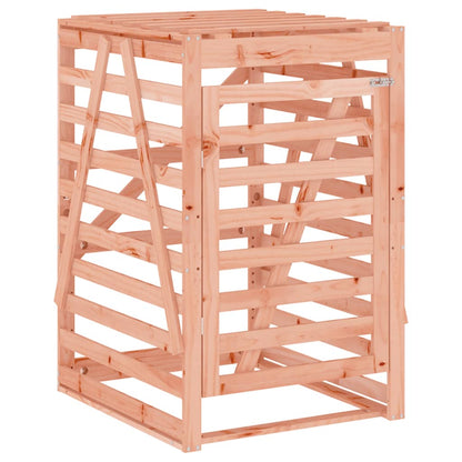 Copribidone 84X90X128,5 Cm In Legno Massello Di Douglas