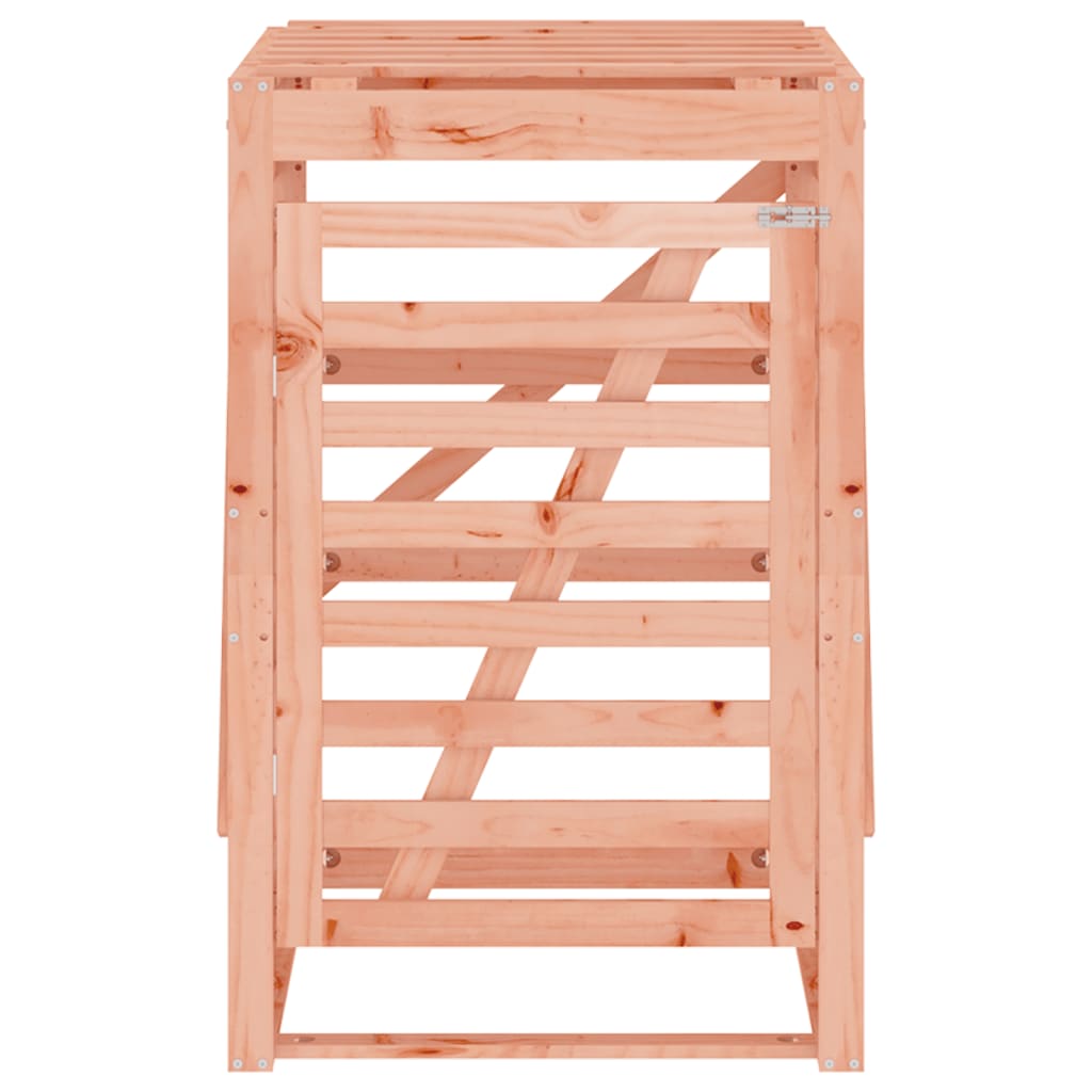 Copribidone 84X90X128,5 Cm In Legno Massello Di Douglas