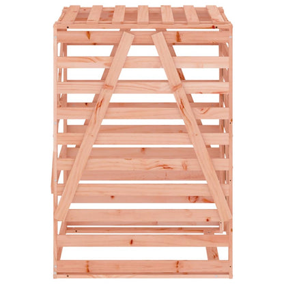 Copribidone 84X90X128,5 Cm In Legno Massello Di Douglas