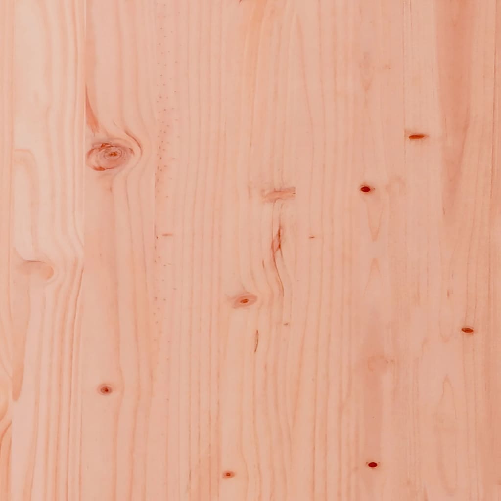 Copribidone 84X90X128,5 Cm In Legno Massello Di Douglas