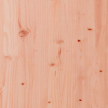 Copribidone 84X90X128,5 Cm In Legno Massello Di Douglas