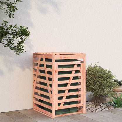 Copribidone 84X90X128,5 Cm In Legno Massello Di Douglas