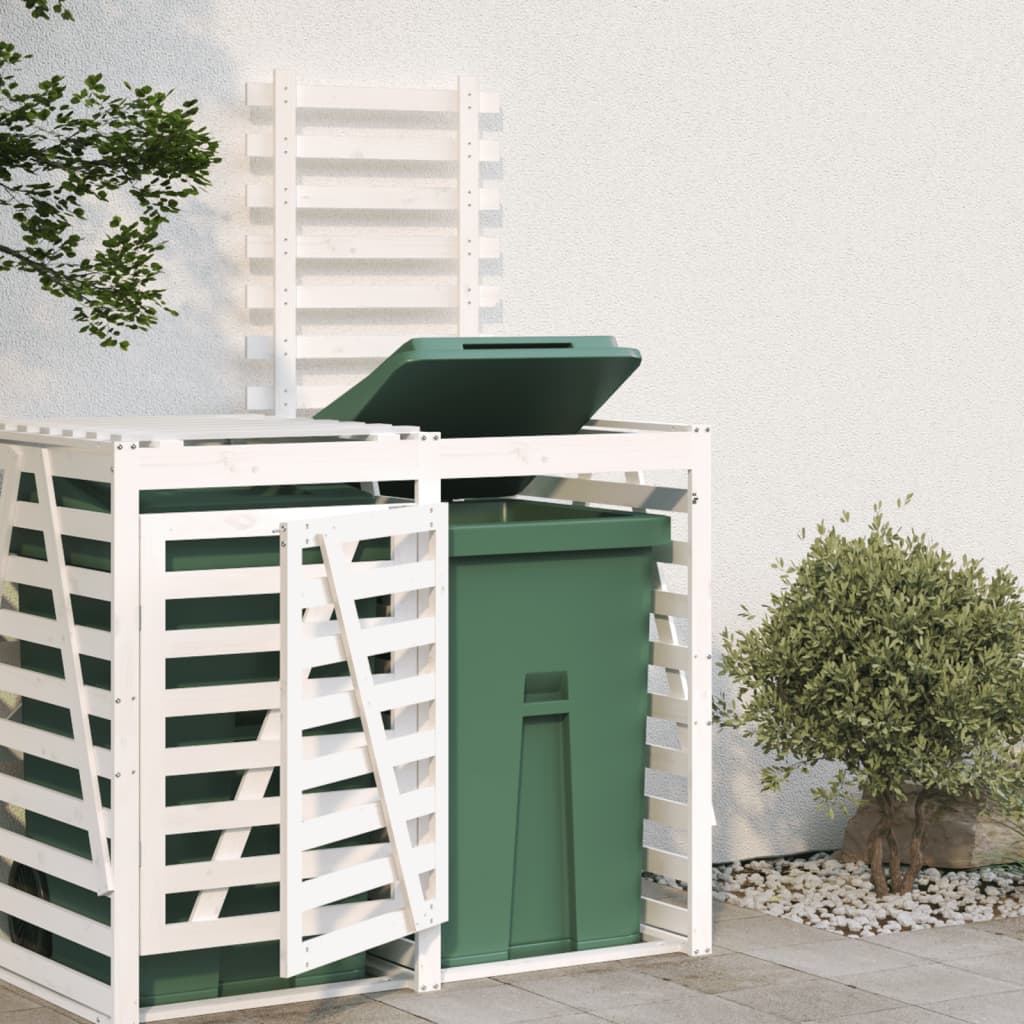 Copribidone 84X90X128,5 Cm In Legno Massello Di Douglas