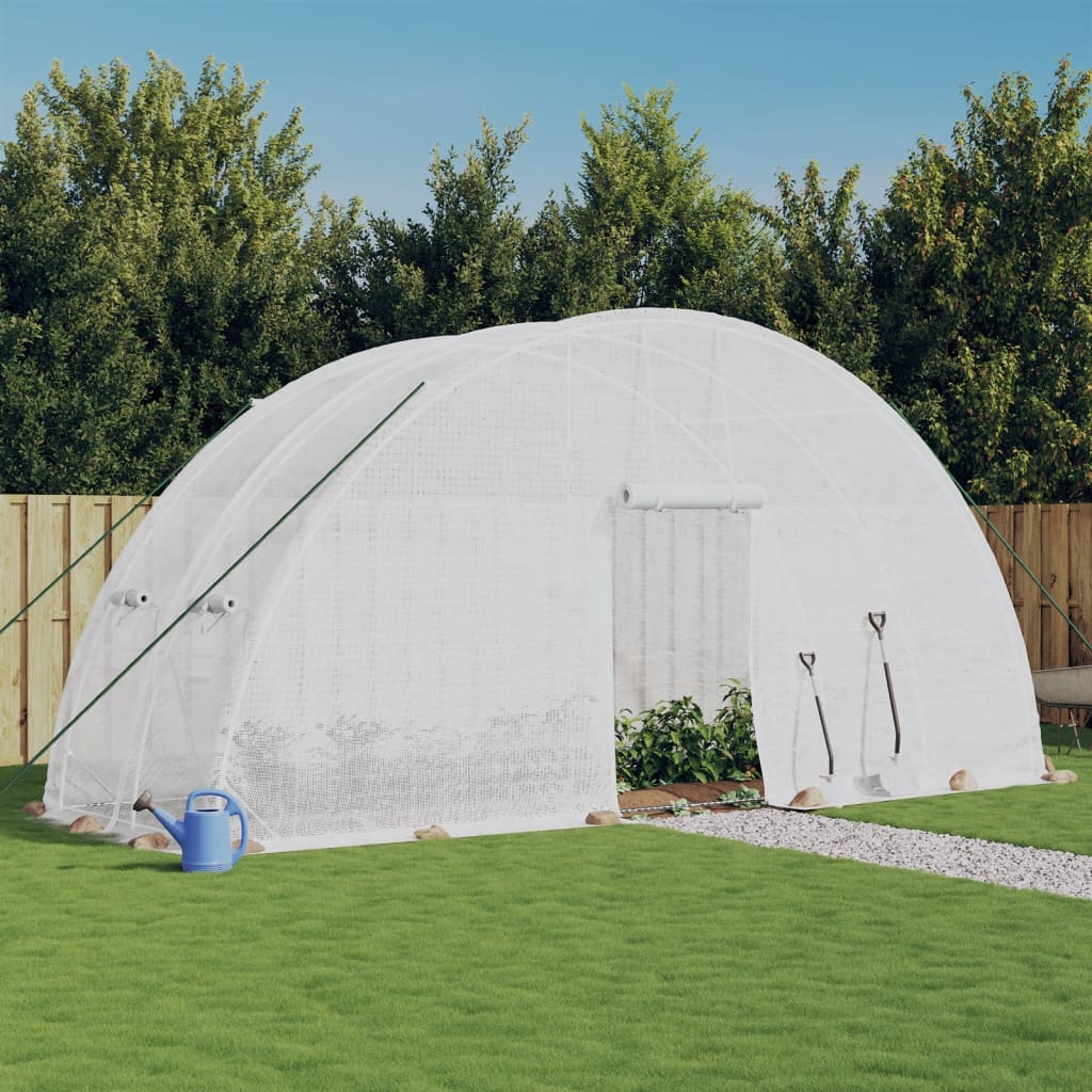 Serra Con Telaio In Acciaio 36 M² 6X6X2,85 M