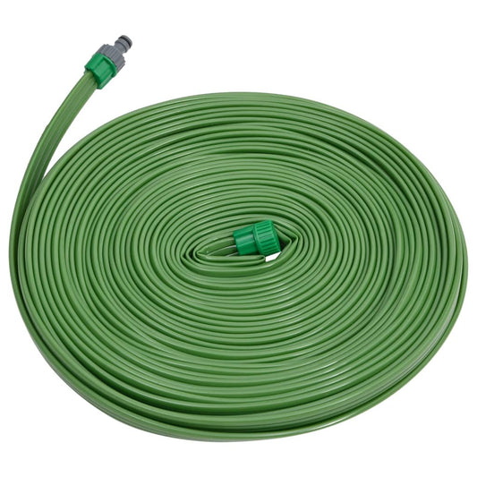 Tubo Di Irrigazione 3 Tubi Verde Pvc
