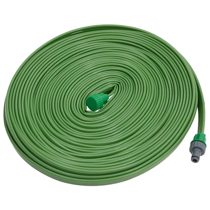 Tubo Di Irrigazione 3 Tubi Verde Pvc