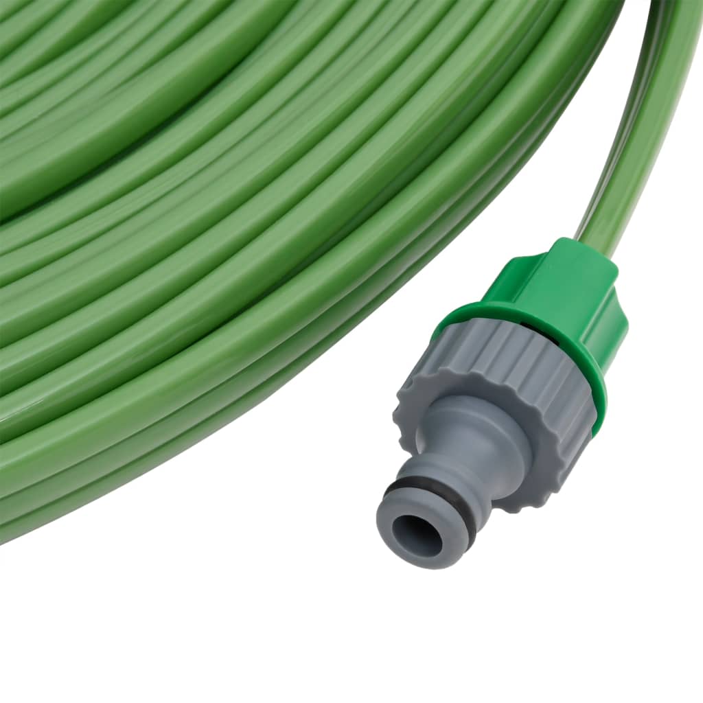 Tubo Di Irrigazione 3 Tubi Verde Pvc