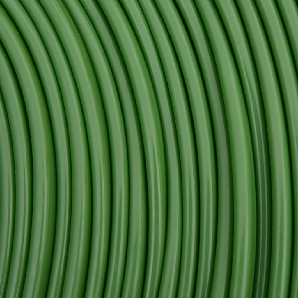Tubo Di Irrigazione 3 Tubi Verde Pvc