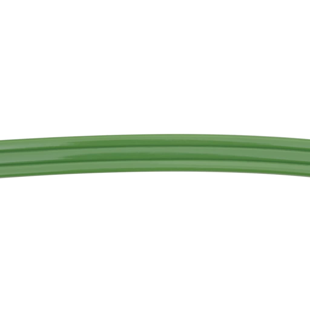 Tubo Di Irrigazione 3 Tubi Verde Pvc