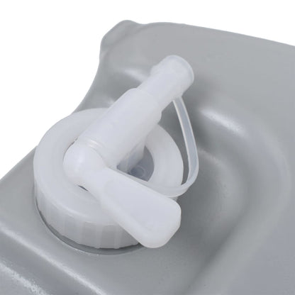 Set Toilette Da Campeggio Portatile E Tanica D'acqua