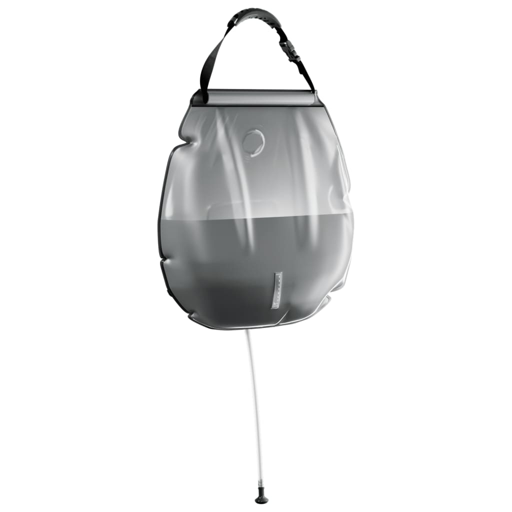 Borsa Per Doccia Da Campeggio Blu 20 L In Pvc
