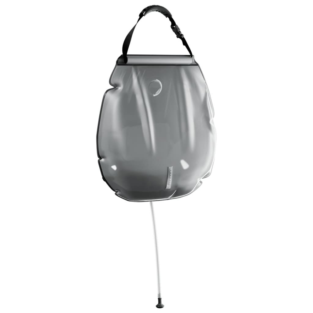 Borsa Per Doccia Da Campeggio Blu 20 L In Pvc
