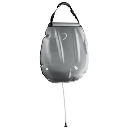 Borsa Per Doccia Da Campeggio Blu 20 L In Pvc