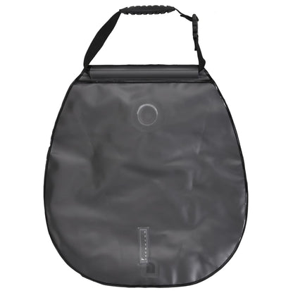Borsa Per Doccia Da Campeggio Blu 20 L In Pvc