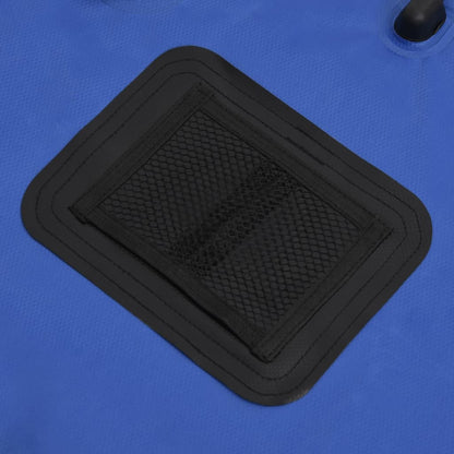 Borsa Per Doccia Da Campeggio Blu 20 L In Pvc