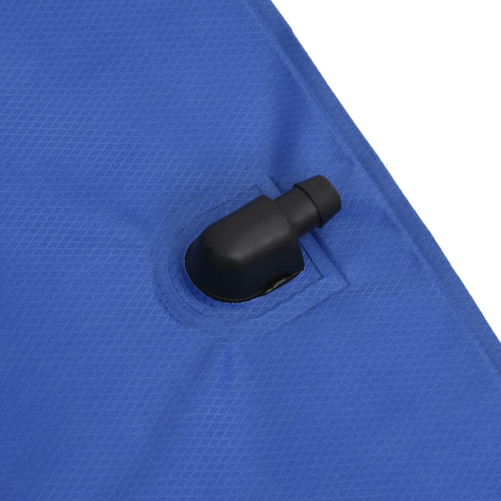 Borsa Per Doccia Da Campeggio Blu 20 L In Pvc