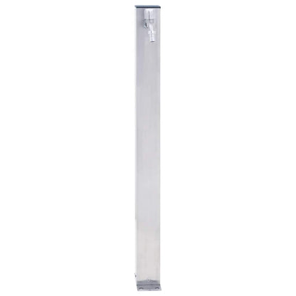 Colonna D'acqua Da Giardino Acciaio Inox