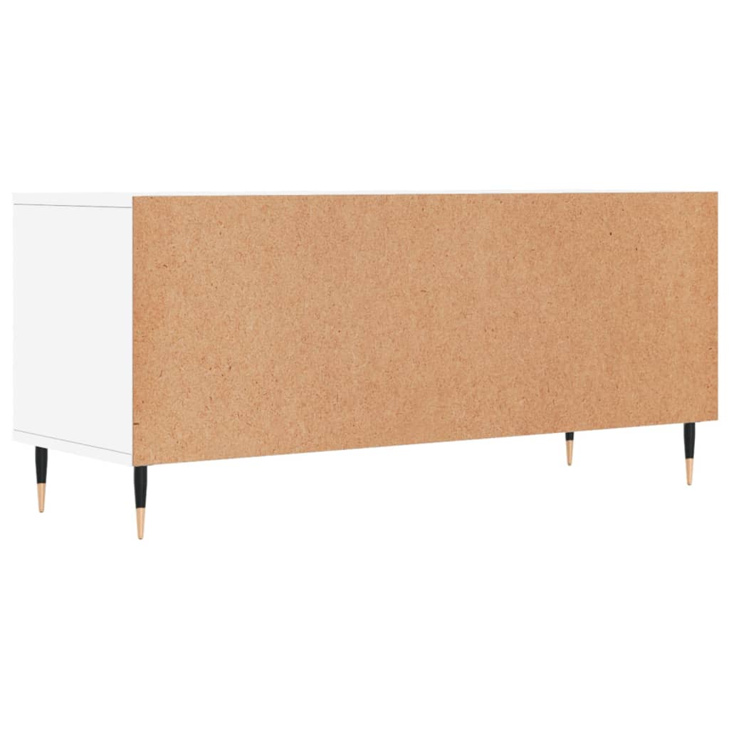 Mobile Porta Tv 100X34,5X44,5 Cm In Legno Multistrato