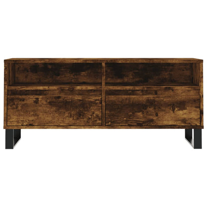 Mobile Tv 100X34,5X44,5 Cm In Legno Multistrato