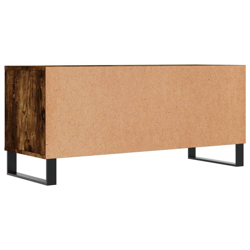 Mobile Tv 100X34,5X44,5 Cm In Legno Multistrato