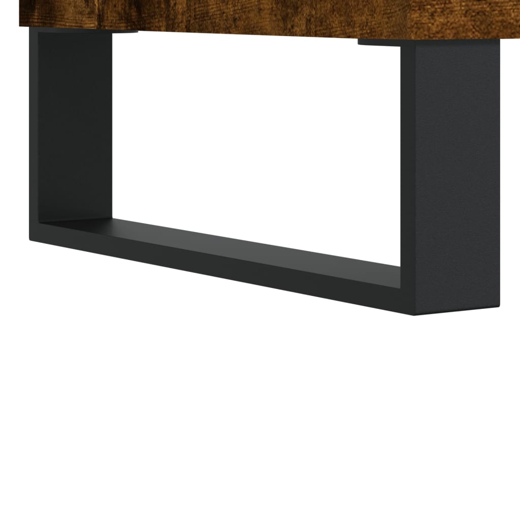 Mobile Tv 100X34,5X44,5 Cm In Legno Multistrato
