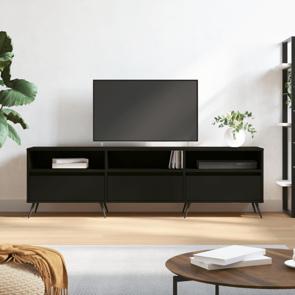 Mobile Tv 150X30X44,5 Cm Legno Multistrato