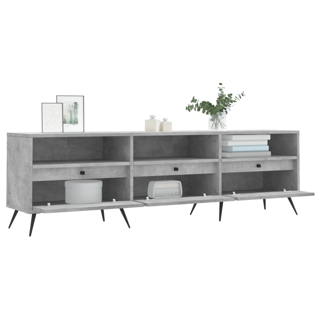 Mobile Tv 150X30X44,5 Cm Legno Multistrato