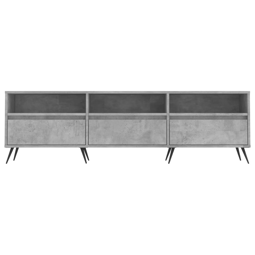 Mobile Tv 150X30X44,5 Cm Legno Multistrato