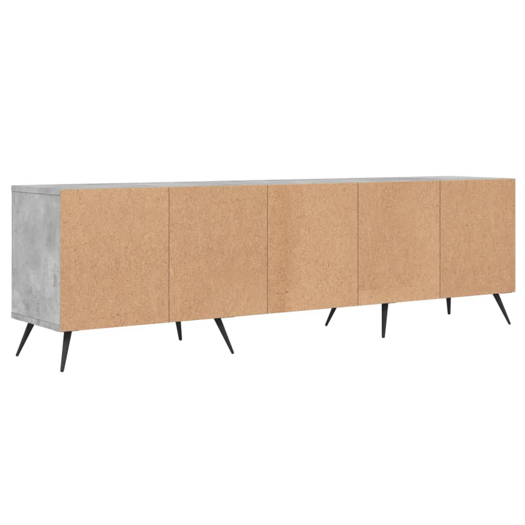 Mobile Tv 150X30X44,5 Cm Legno Multistrato
