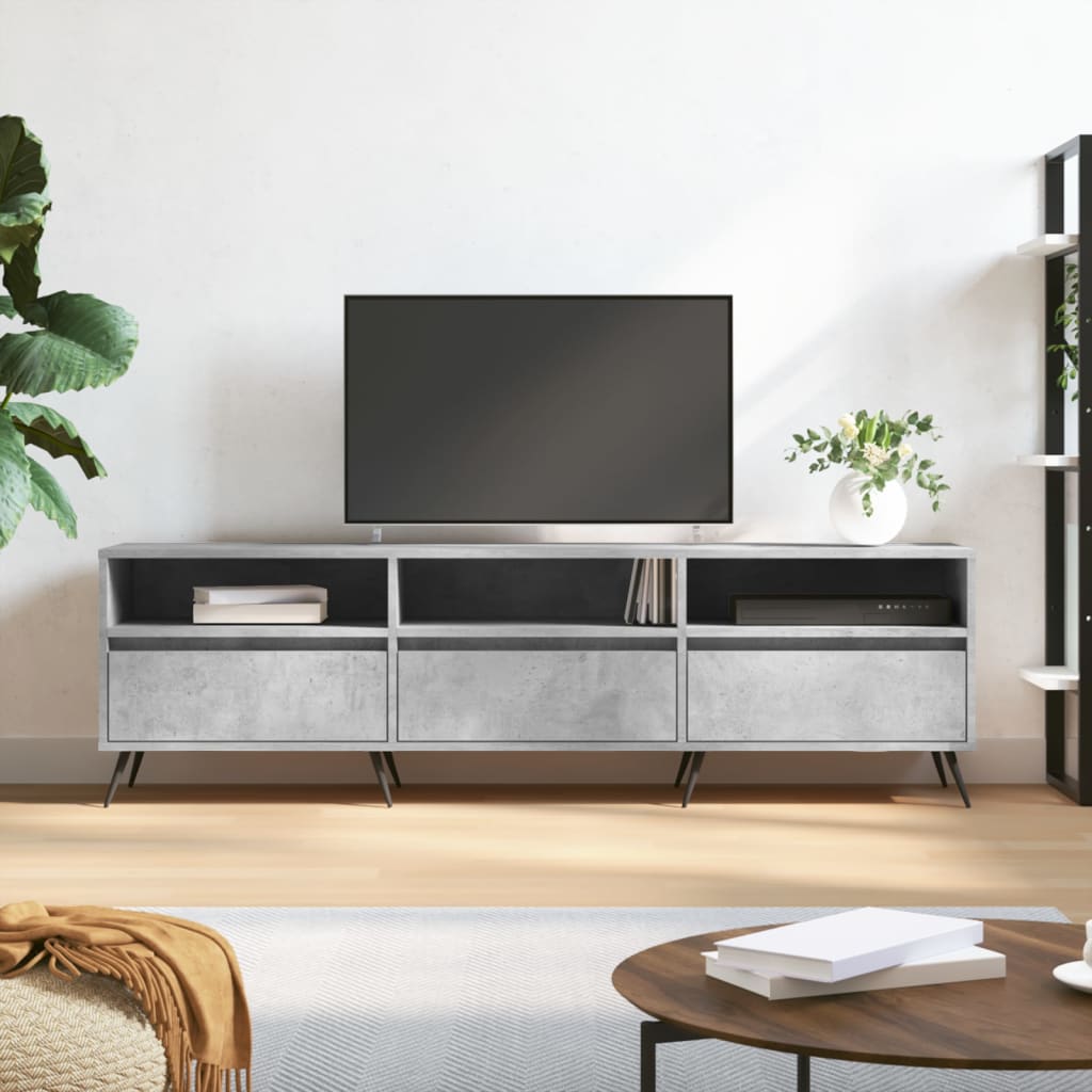 Mobile Tv 150X30X44,5 Cm Legno Multistrato