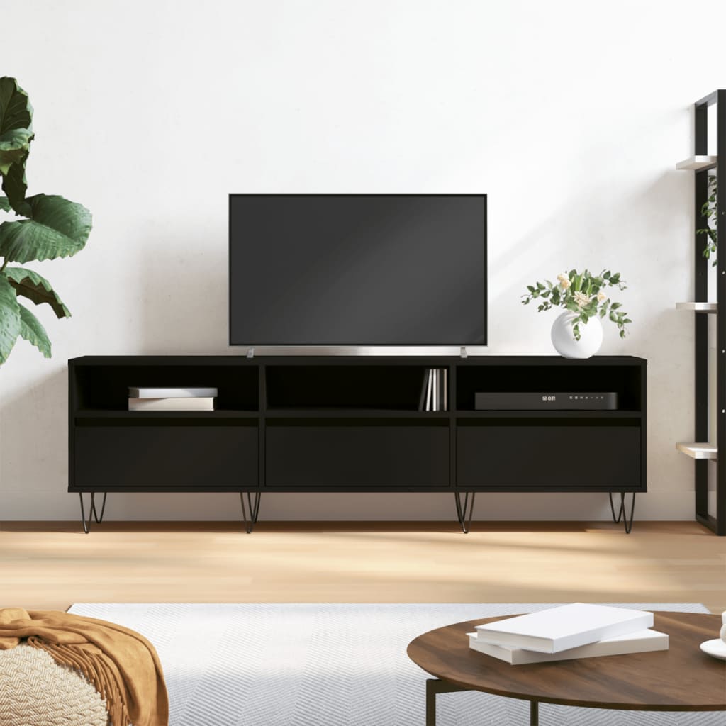Mobile Tv 150X30X44,5 Cm Legno Multistrato