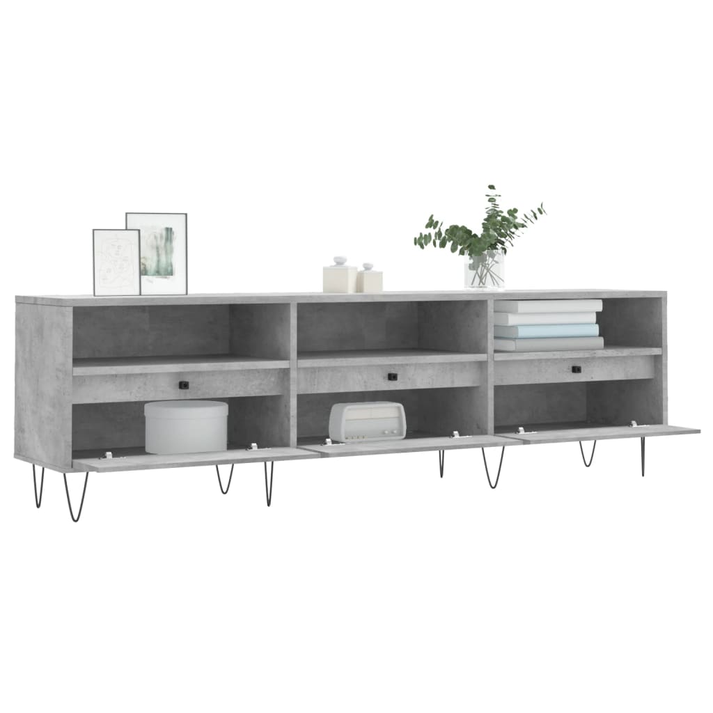 Mobile Tv 150X30X44,5 Cm Legno Multistrato