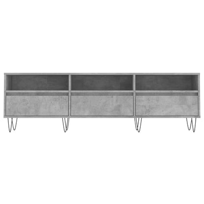 Mobile Tv 150X30X44,5 Cm Legno Multistrato
