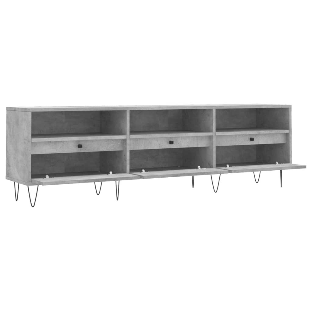 Mobile Tv 150X30X44,5 Cm Legno Multistrato