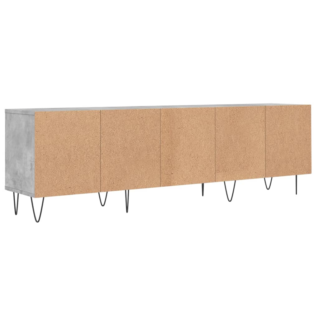 Mobile Tv 150X30X44,5 Cm Legno Multistrato