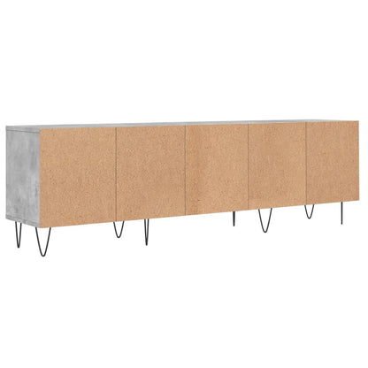 Mobile Tv 150X30X44,5 Cm Legno Multistrato