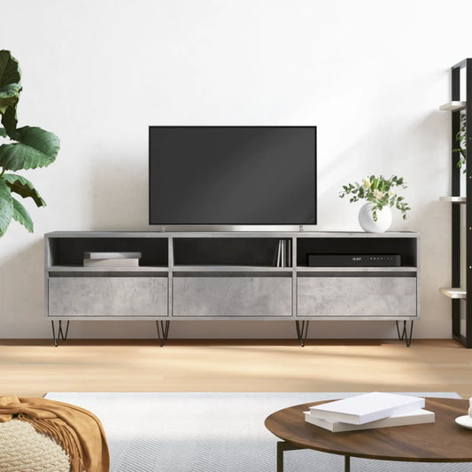 Mobile Tv 150X30X44,5 Cm Legno Multistrato