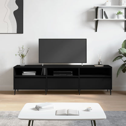 Mobile Porta Tv 150X30X44,5 Cm Legno Multistrato